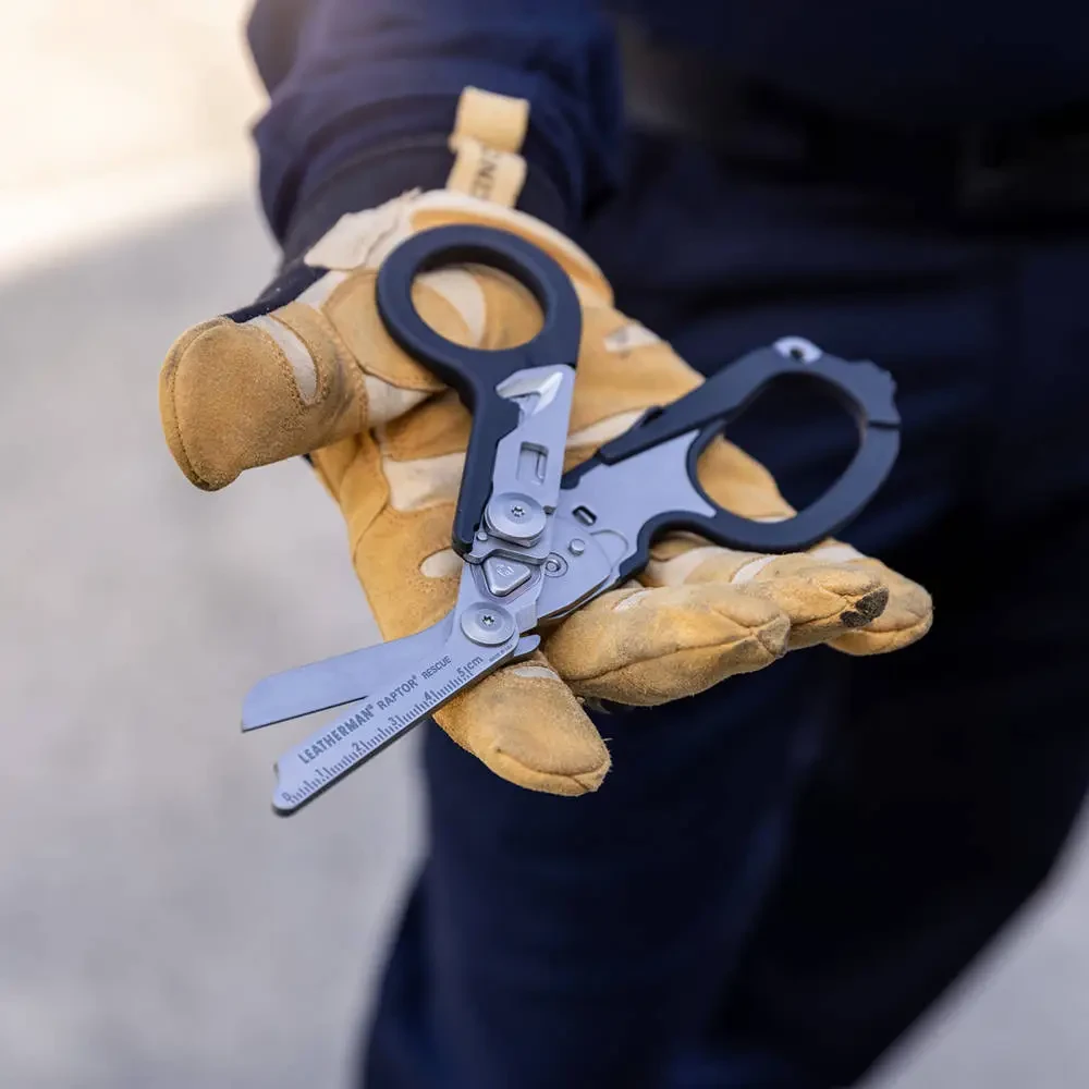 Ножницы военные Leatherman RAPTOR RESCUE UTILITY чехол (26736415) - фото 2 Ножницы военные Leatherman RAPTOR RESCUE UTILITY чехол (26736415) - фото 2