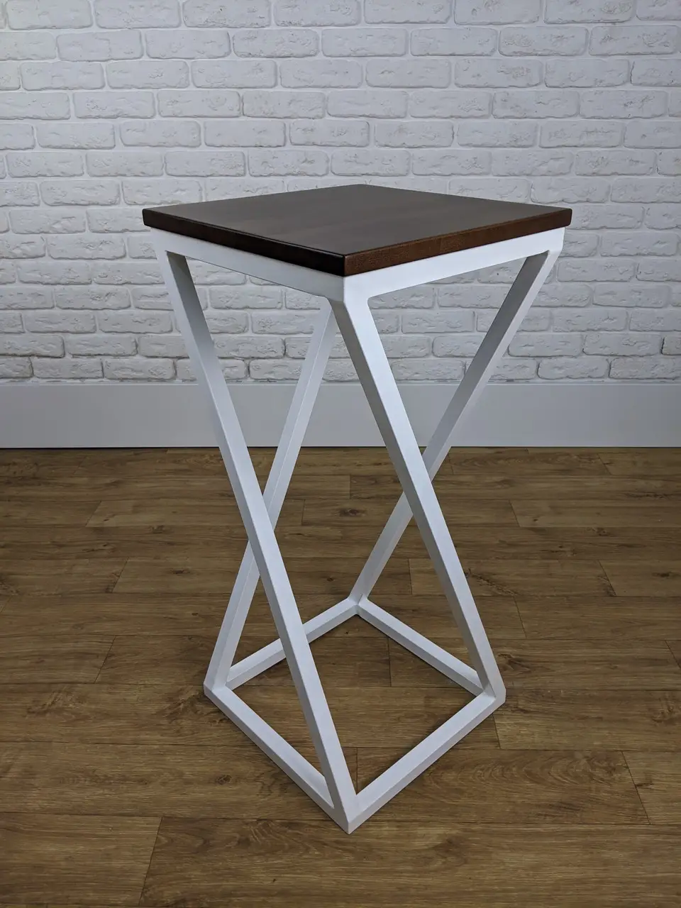 Стул барный Белый (7415207)