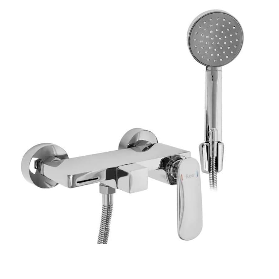 Смеситель для ванны Rea Berg однорычажный Хром (REA-B2037)