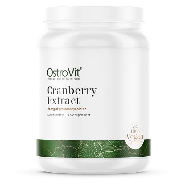 Натуральная добавка OstroVit Cranberry Extract 100 г