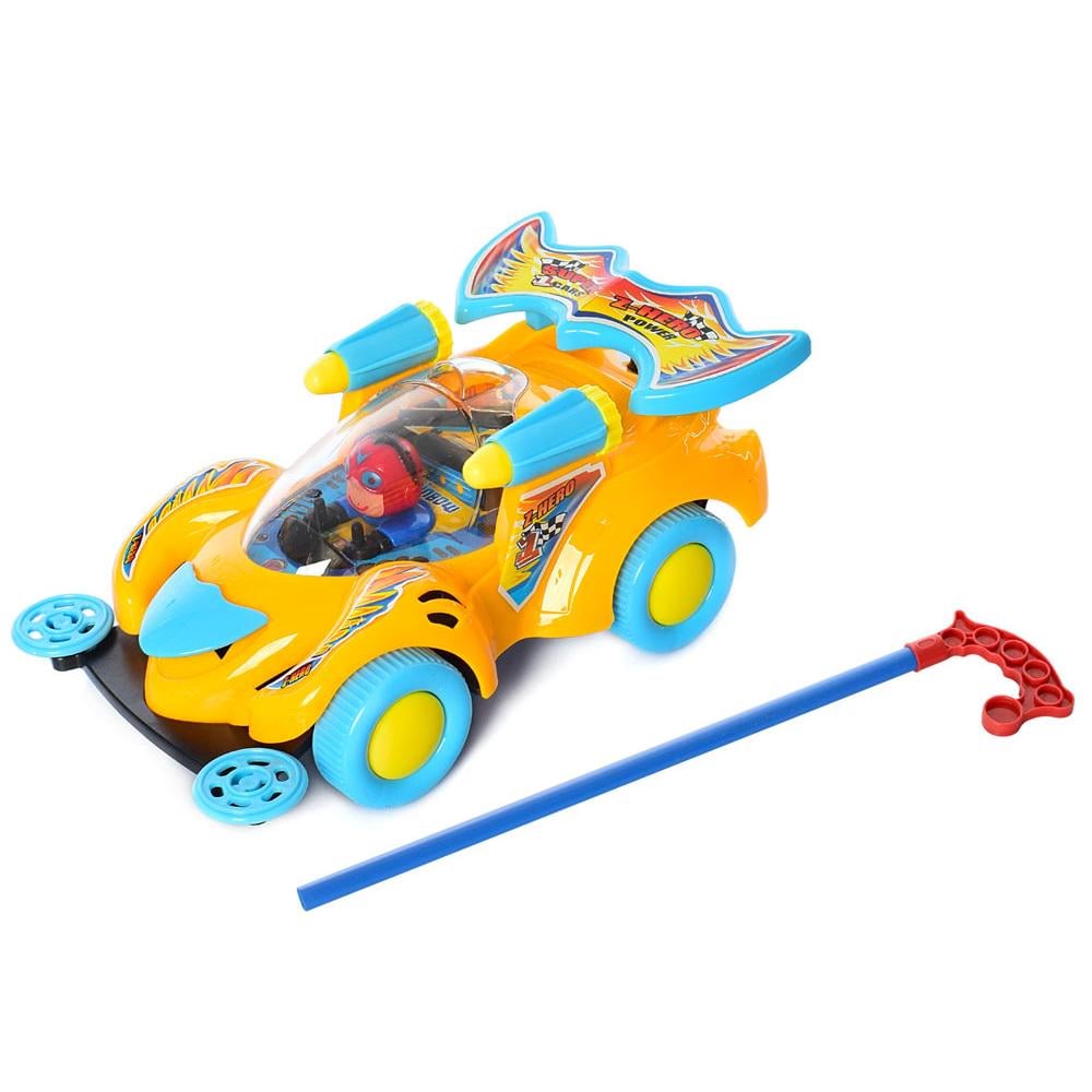 Каталка детская Bambi 346 Желтый (RI0000464)