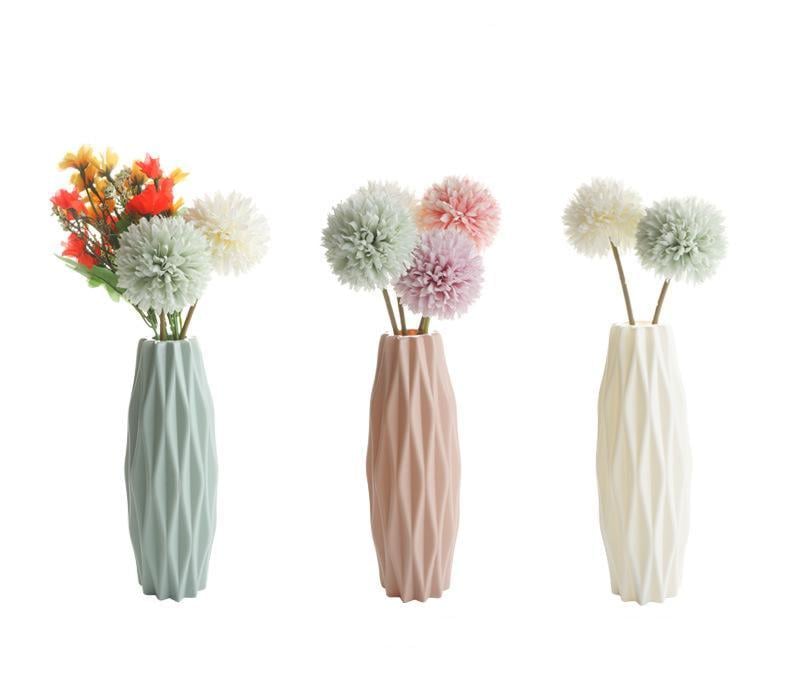 Ваза для цветов 14277 5,5х21 см Розовый (4754404) - фото 9 Ваза для цветов 14277 5,5х21 см Розовый (4754404) - фото 9