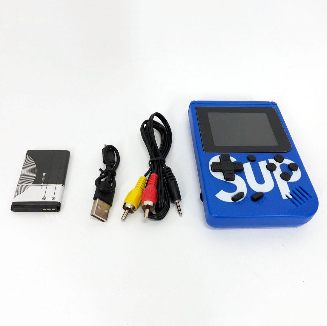 Игровая приставка денди Sup Game Box 500 игр - фото 5 Игровая приставка денди Sup Game Box 500 игр - фото 5