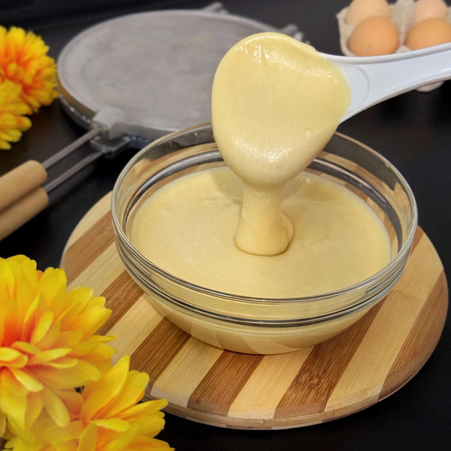 Форма для випічки вафельних коржів для тортових вафель на плиті Ø 18 см зі знімними ручками (28843773) - фото 15 Форма для випічки вафельних коржів для тортових вафель на плиті Ø 18 см зі знімними ручками (28843773) - фото 15