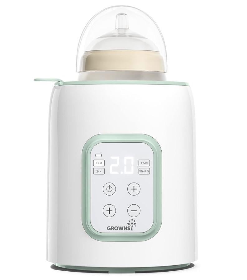 Подогреватель для бутылочек Grownsy Baby 8-в-1 с размораживанием (2899190068)
