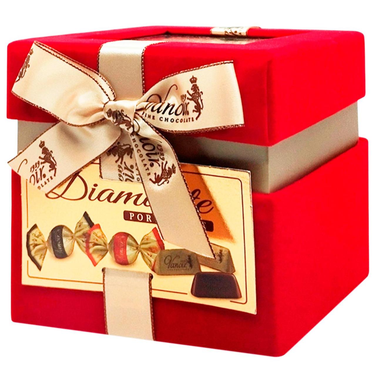 Цукерки Vanoir Diamante Portagioie 380 г - фото 2 Цукерки Vanoir Diamante Portagioie 380 г - фото 2