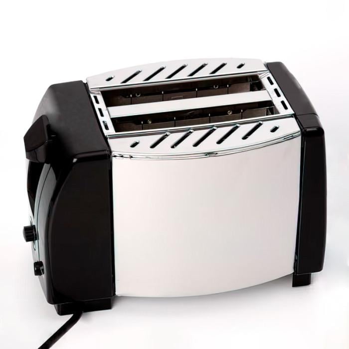 Тостер Crownberg CB-1106 750 Вт на 2 тоста (ML-05348)