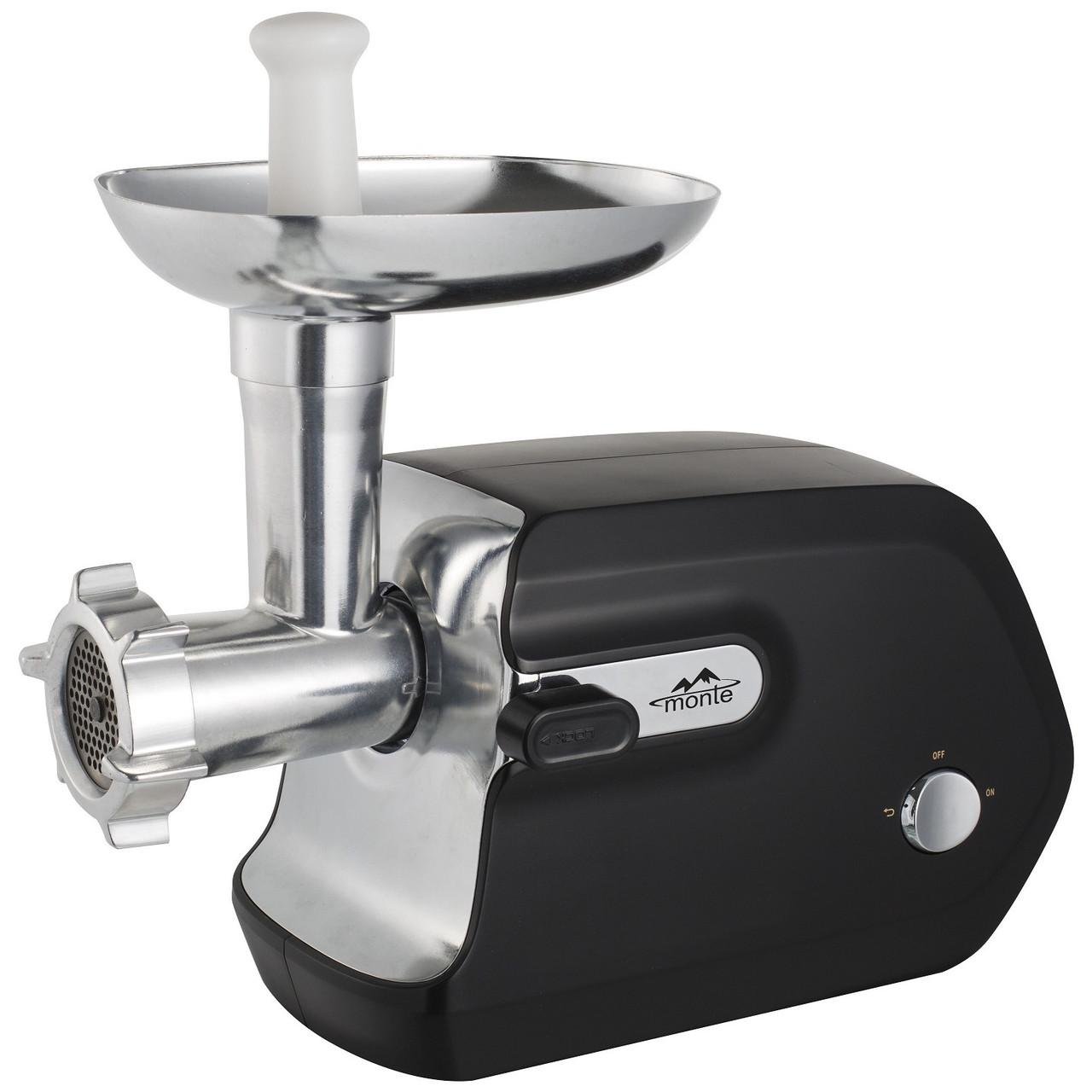 Мясорубка электрическая с насадкой кеббе 3000 Вт (3114-MT***Ф)