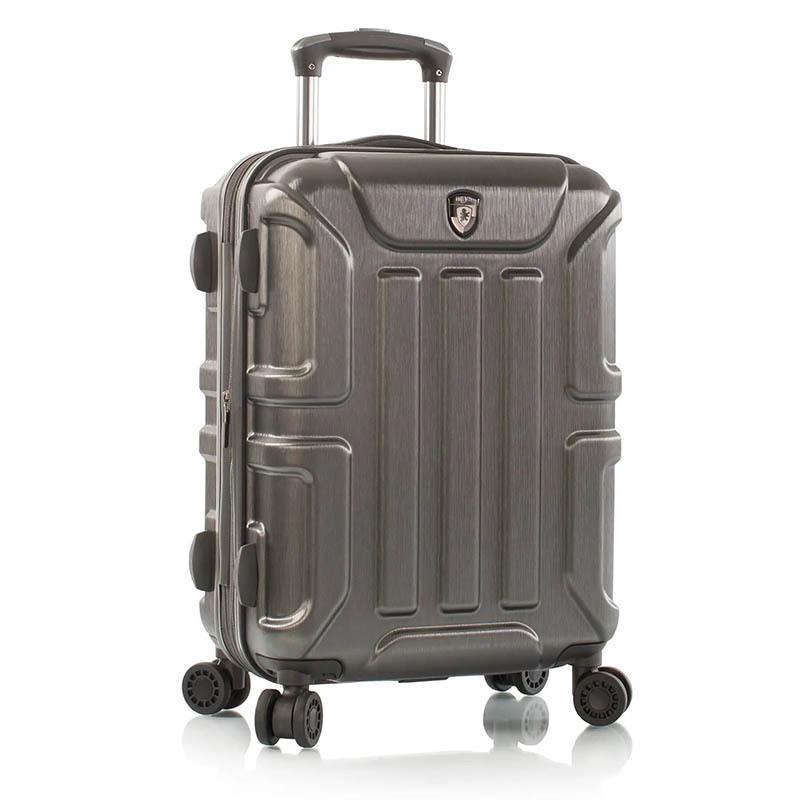 Чемодан Heys Commander S Gunmetal (10106-0063-21)
