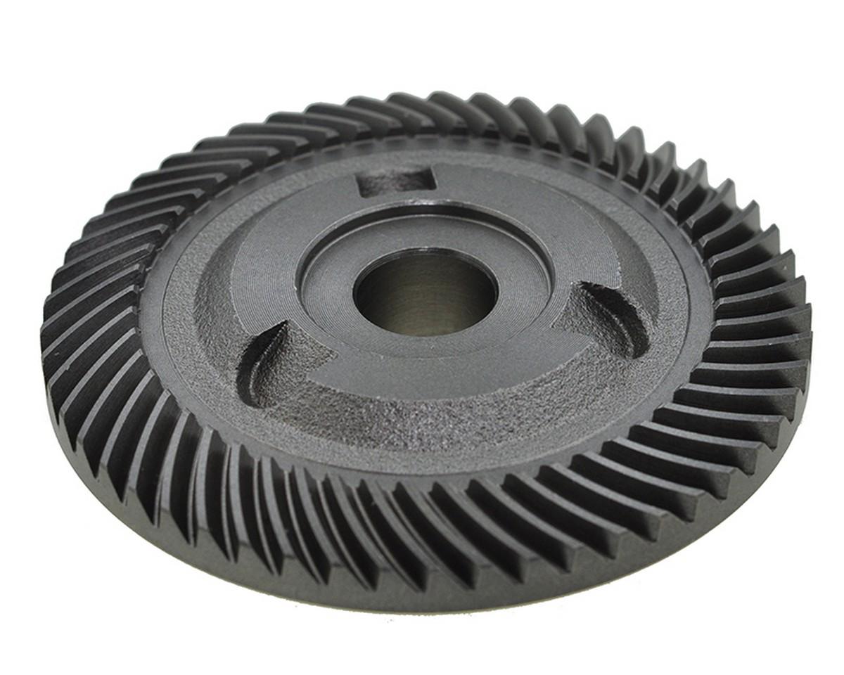 Шестерня болгарки большая УШМ Stanley STGL2023 код 4149110005 d14х77 h21,5 53-з лево (g4277)