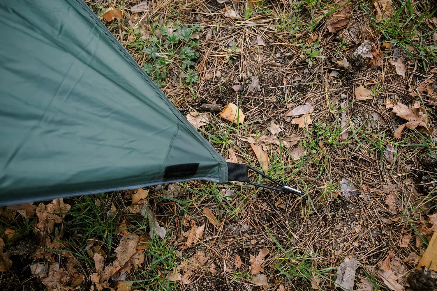 Палатка Totem Trek 2 v2 Зеленая (UTTT-021) - фото 23 Палатка Totem Trek 2 v2 Зеленая (UTTT-021) - фото 23