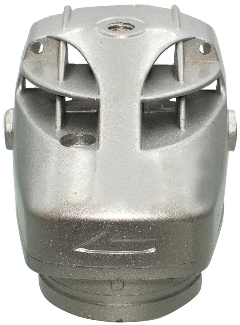 Корпус редуктора болгарки УШМ Odwerk 2350 (korp021)