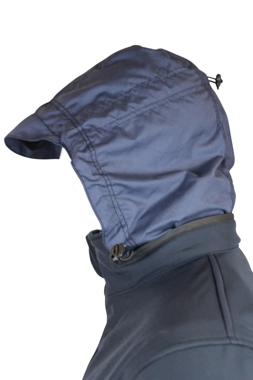 Куртка Pancer Protection Soft Shell с подстежкой р. 48 Темно-синий (357821948) - фото 15 Куртка Pancer Protection Soft Shell с подстежкой р. 48 Темно-синий (357821948) - фото 15