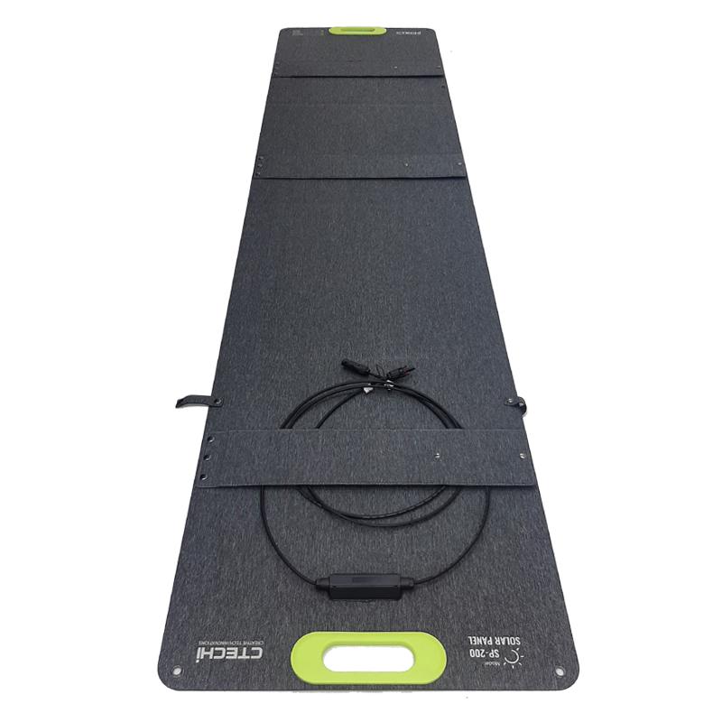 Солнечная панель CTECHi SP-200 200 Вт (0004) - фото 8 Солнечная панель CTECHi SP-200 200 Вт (0004) - фото 8