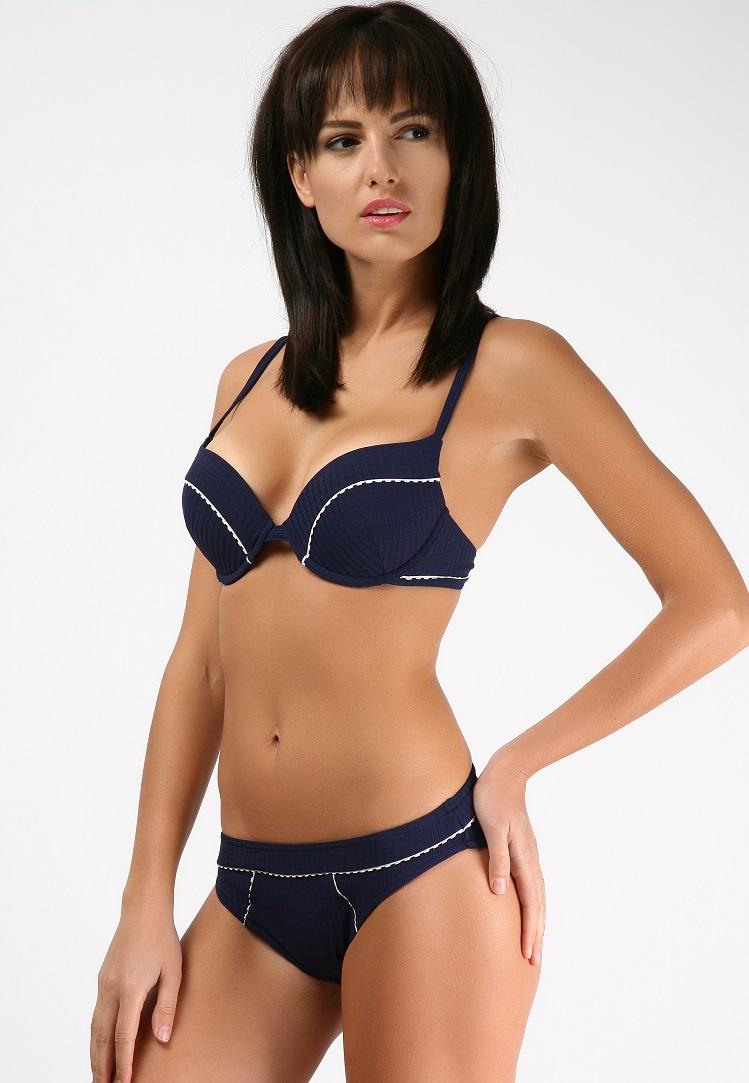 Купальник роздільний huit 8 Absolutely Chic 20/301 80D/42 Marine (3417854012498)