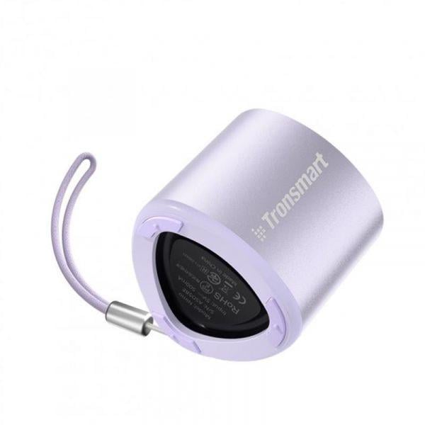Акустическая система Tronsmart Nimo Mini Speaker Purple (985910) - фото 3