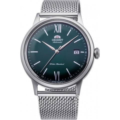 Наручные часы Orient RA-AC0018E10B механические D 40 мм (11783652)