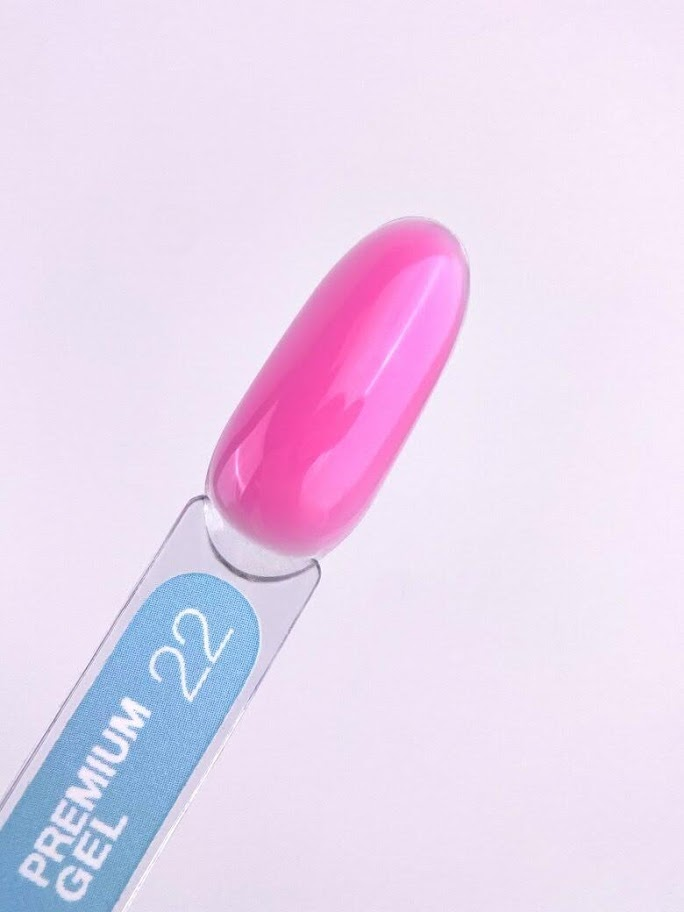 Гель Luna Moon Premium Gel №22 30 мл - фото 2