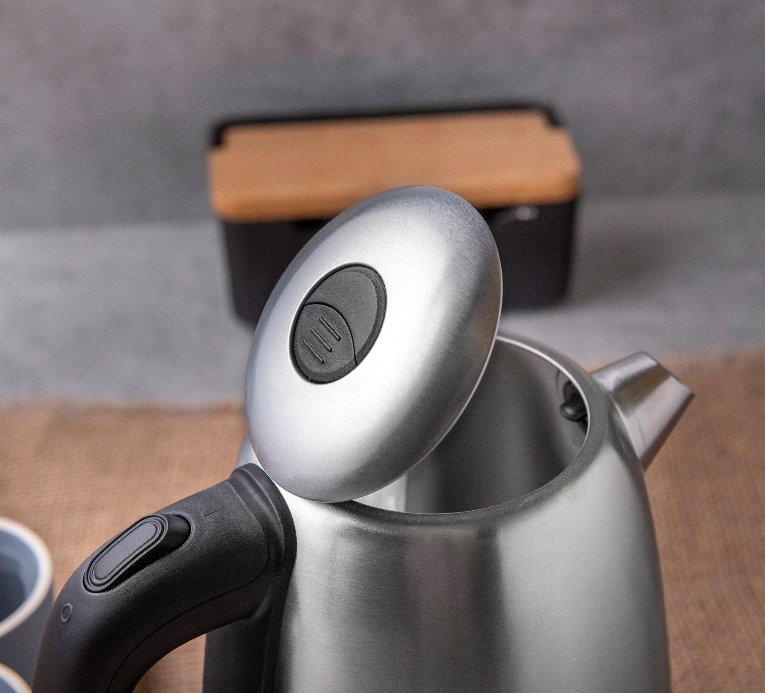 Електрочайник First FA-5409-6 (541288) - фото 5