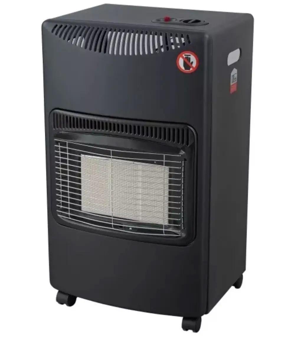 Обогреватель газовый DURATERM DR 2020 4200 кВт + редуктор