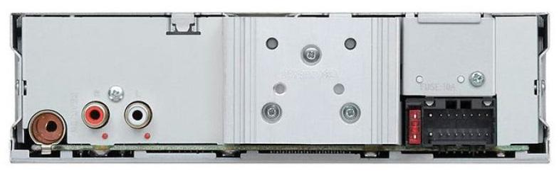 Автомагнитола JVC KD-T402 - фото 2