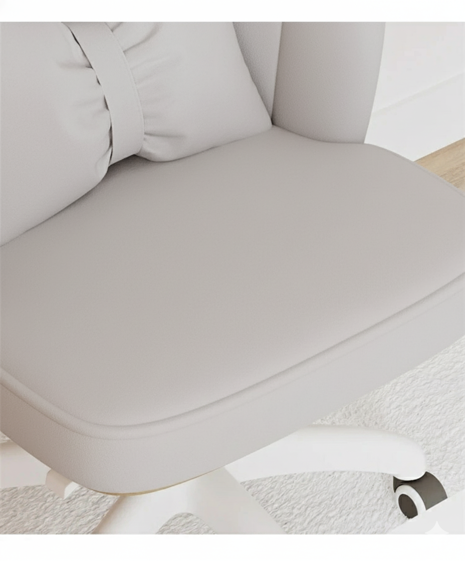 Кресло детское вращающееся JUST SIT BUENO вельвет Серый (30653307) - фото 3 Кресло детское вращающееся JUST SIT BUENO вельвет Серый (30653307) - фото 3