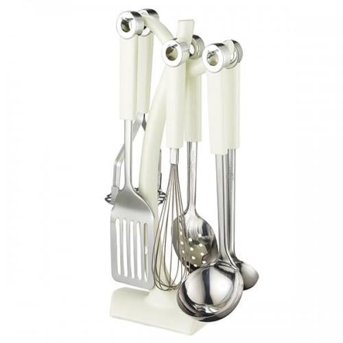 Набір кухонного приладдя Maestro 7 пр. Rainbow MR-1504