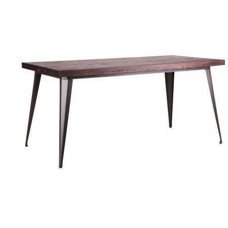 Стіл Floyd Кавовий (521117) - фото 2 Стіл Floyd Кавовий (521117) - фото 2