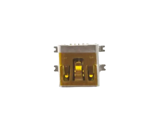 Разъем зарядки Charge Connector для Mini Usb межплатный (000018586)