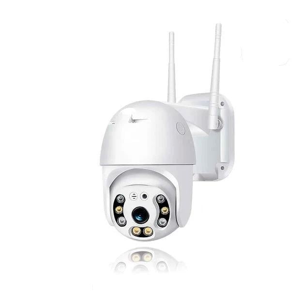 Камера відеоспостереження поворотна IP WiFi IPC-V380-8 1080P Onvif v380 (AR003998)