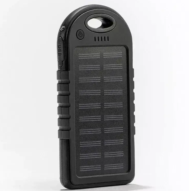 Повербанк солнечный 12000 mAh Повербанк солнечный 12000 mAh