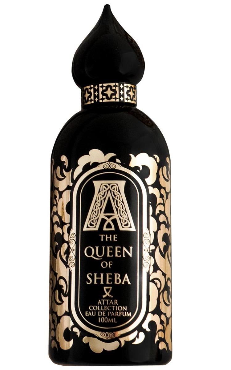 Парфюмированная вода для женщин Attar Collection The Queen Of Sheba тестер 100 мл (544) Парфюмированная вода для женщин Attar Collection The Queen Of Sheba тестер 100 мл (544)