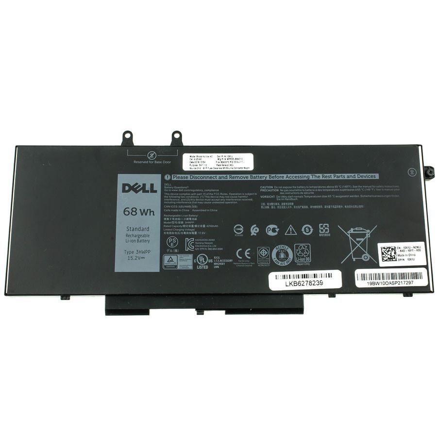 Аккумулятор для ноутбука Dell 3HWPP (78531)