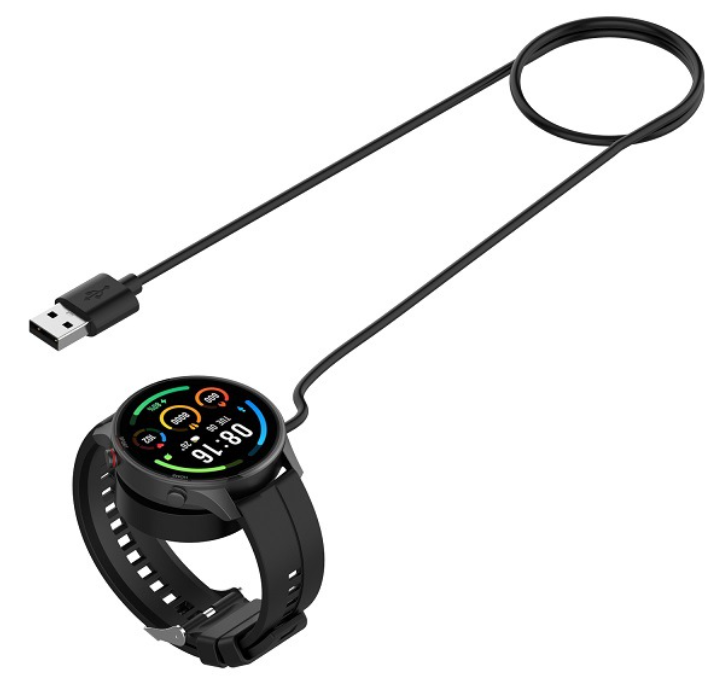 Зарядний пристрій DK USB 1 м Black (014451) - фото 2 Зарядний пристрій DK USB 1 м Black (014451) - фото 2