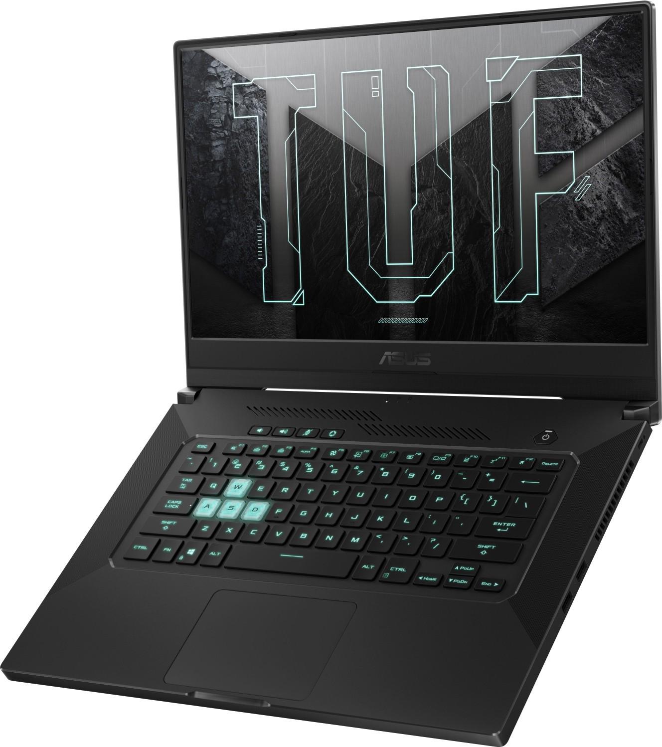 Ноутбук Asus TUF Dash F15 FX516PE Eclipse Gray (FX516PE-HN004) - фото 4