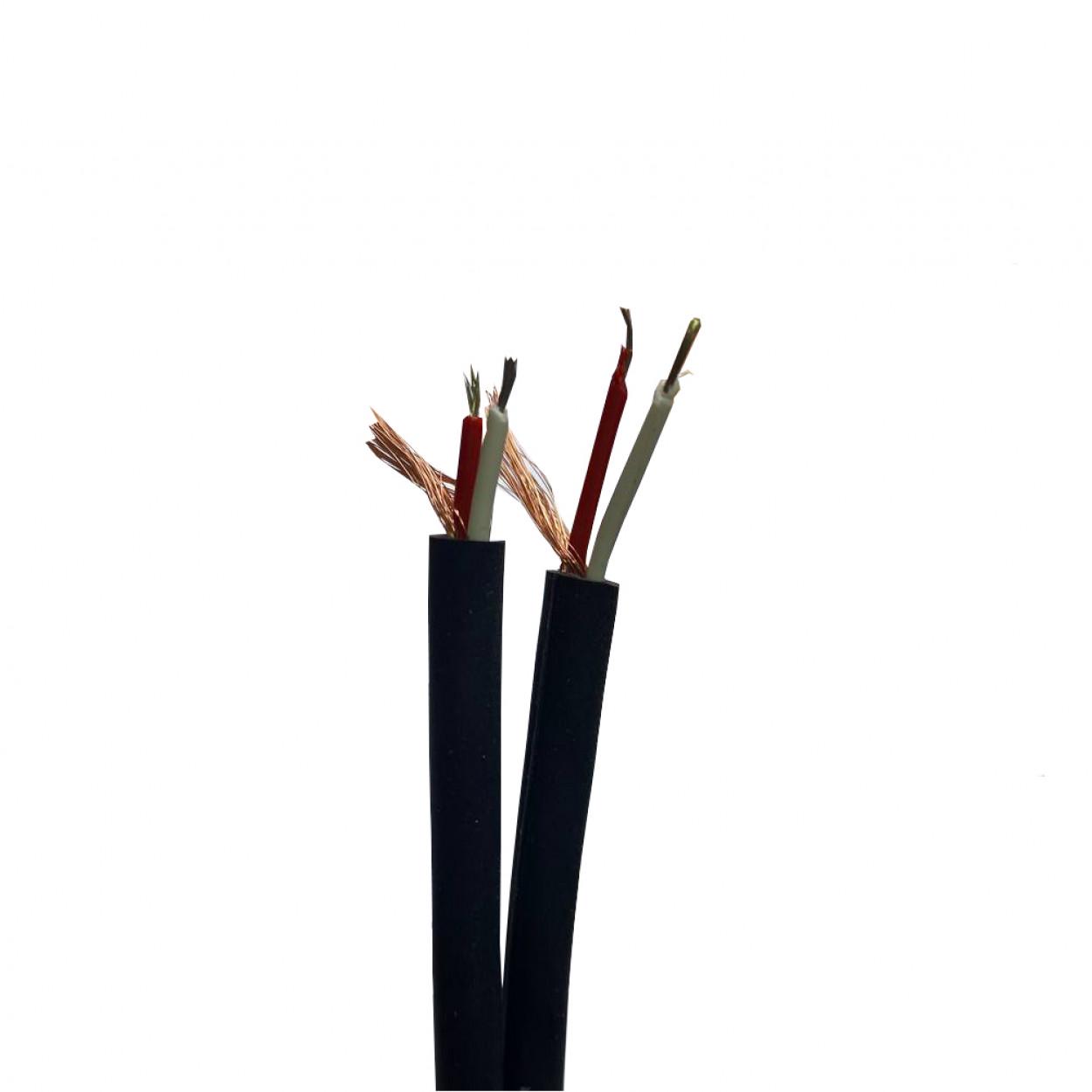 Кабель инсертный Bespeco B/RF25/2S (50406)