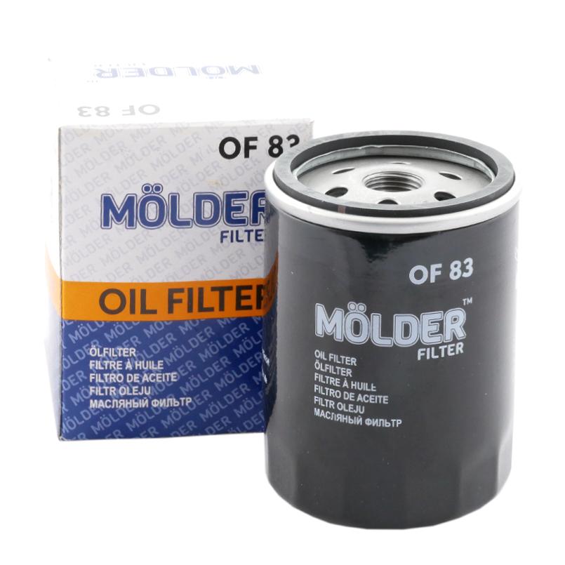 Фильтр масляный Molder Filter OF 83 (WL7087, OC93, W71318)