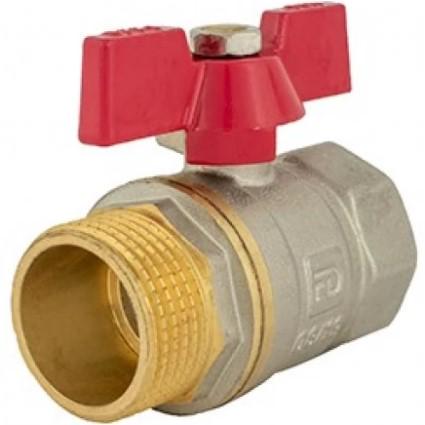 Кран кульовий Fado Modern 1" РЗ-РВ (KN23)