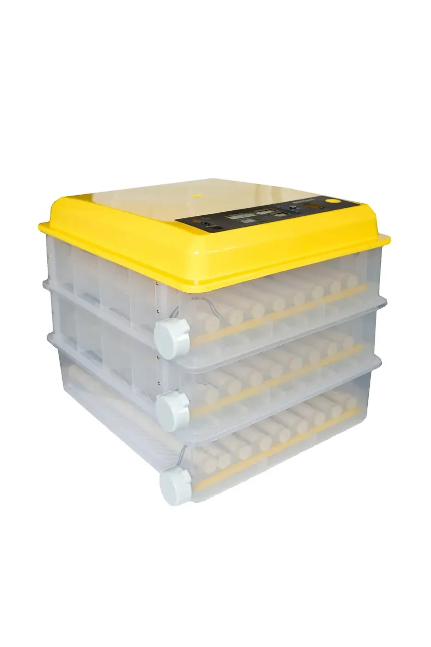 Инкубатор автоматический Птаха 176 220/12 В с роликовым переворотом (11394)