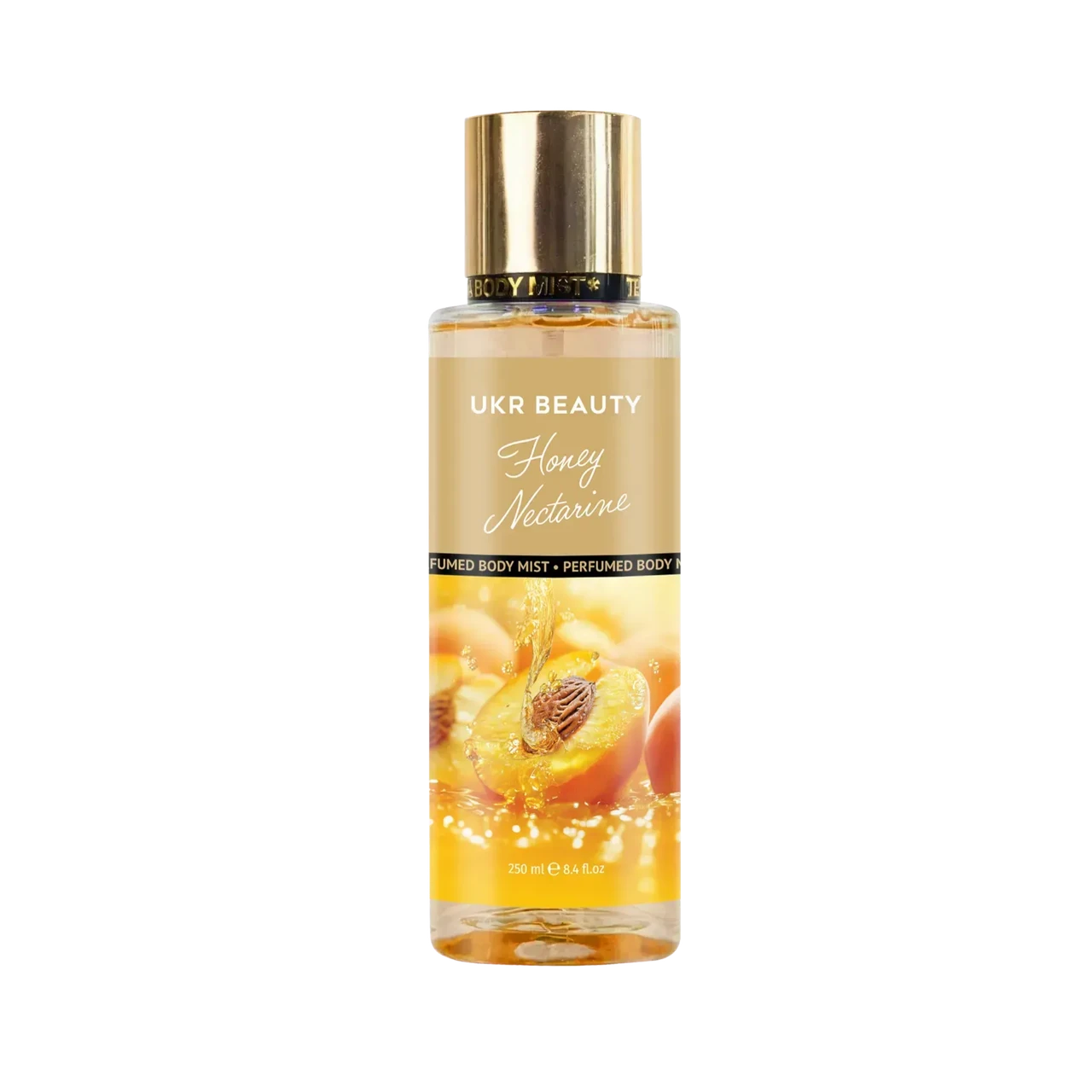 Мист для тела парфюмированный UKR BEAUTY Honey Nectarine 250 мл (2896707725) Мист для тела парфюмированный UKR BEAUTY Honey Nectarine 250 мл (2896707725)