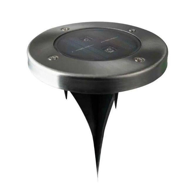 Садово-парковый светильник Sirius 2W грунтовой на солнечной батарее 8 см IP44 (22003) Садово-парковый светильник Sirius 2W грунтовой на солнечной батарее 8 см IP44 (22003)