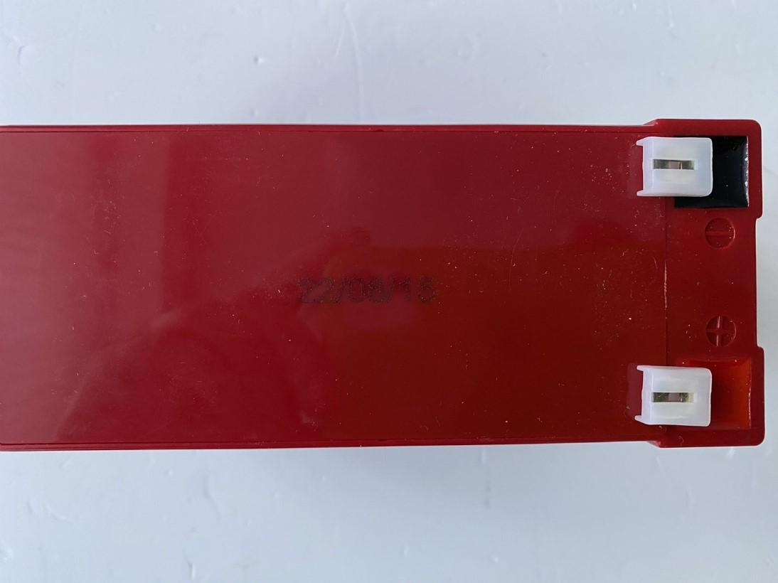 Акумуляторна батарея Polbat AGM 12 V 9 Ah (PB-12-9-A) - фото 2 Акумуляторна батарея Polbat AGM 12 V 9 Ah (PB-12-9-A) - фото 2