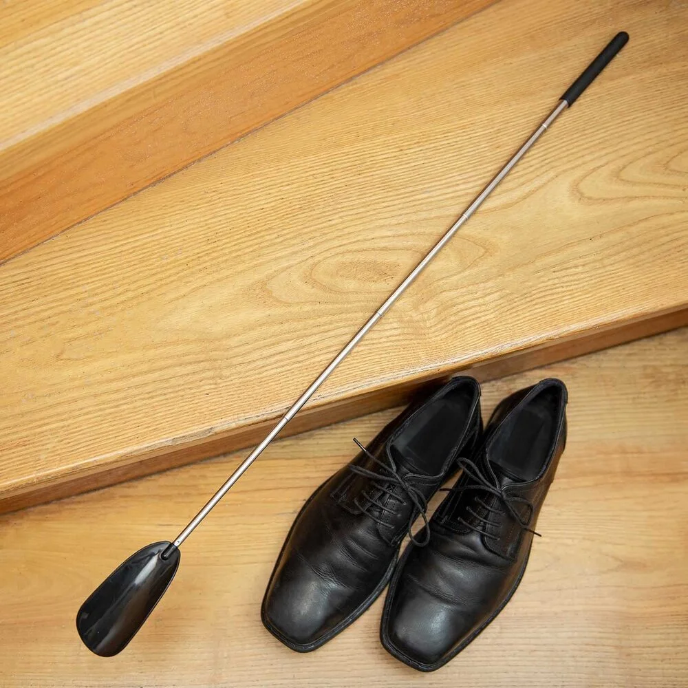 Ложка для обуви FoteHorn телескопическая 30-65 см (2050) - фото 4 Ложка для обуви FoteHorn телескопическая 30-65 см (2050) - фото 4