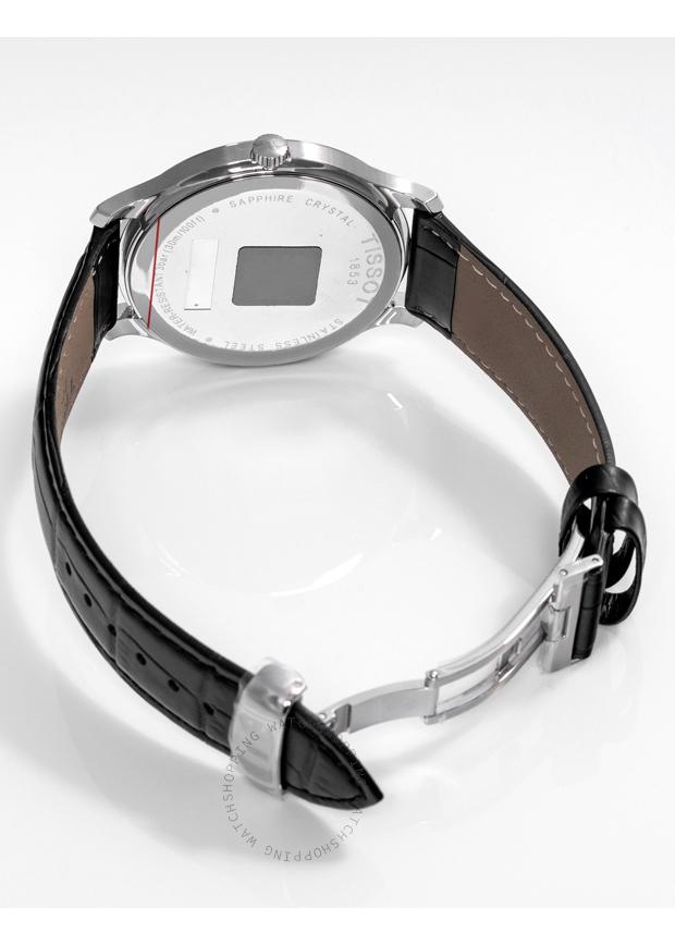 Годинник Tissot T063.610.16.047.00 - фото 2 Годинник Tissot T063.610.16.047.00 - фото 2