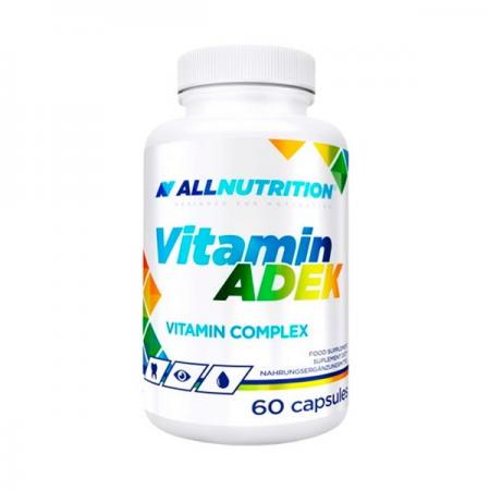 Мультивитамины для спорта All Nutrition Vitamin ADEK Complex 60 Caps