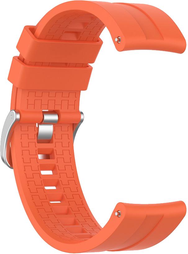 Ремешок Puzzle для Amazfit Stratos Orange (15497) - фото 2