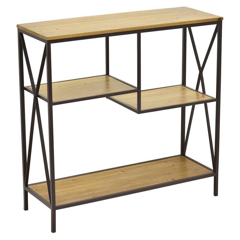 Консоль для дома Loft NS-439 830x700x250 мм Черный (6156d5993edc877ba8589c13)