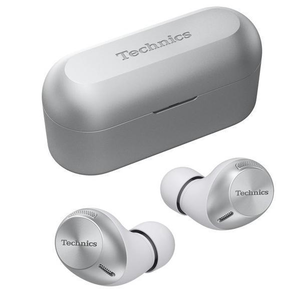 Навушники TWS TECHNICS EAH-AZ40M2-S Silver