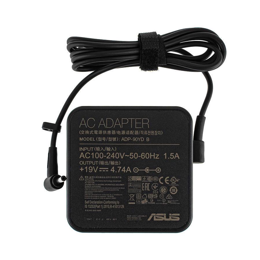 Блок питания для ноутбука Asus Fransformer Book TX300CA 19V 4,74A 90W 4,0x1,35 мм (207274)