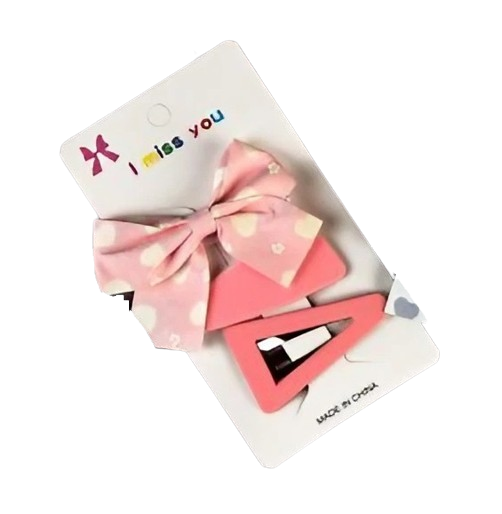 Набор шпилек для волос Stenson WW01967 3 шт. (14197366)